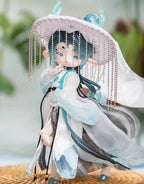 Penny's Box Antu Ink Painting 7.8In Bjd Doll Rare Autumn Limited Action Figure