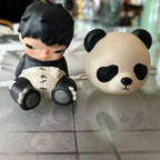 Hirono Doll Panda Series blind box Limited Edition Figure Authentic