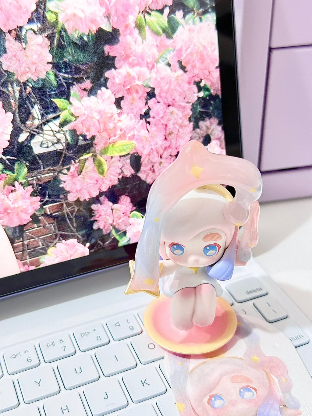 POP MART CHAKA Light Sprite Blind Box Confirmed Figure