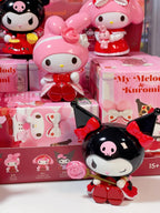 MINISO Sanrio My Melody & Kuromi Rose & Earl Series Confirmed Blind Box Figure