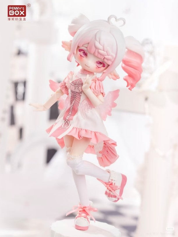 Penny's Box Fantasy Poem Symphonic Poem Bjd doll 7.8in Dressable Action Figure
