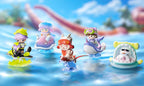 Authentic Water Party Series Blind Box Confirmed Figure Toy Gift Doll HOT