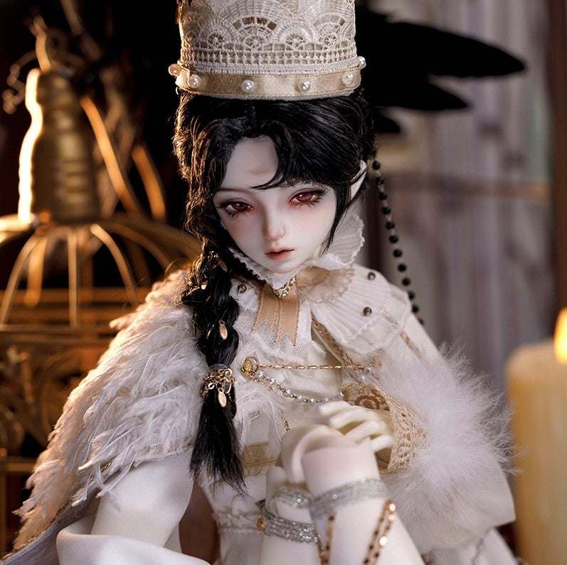 Pre-Order Gem Wall A Messager of God 47cm/18.5In 1/4 Bjd Full Set Official Gift