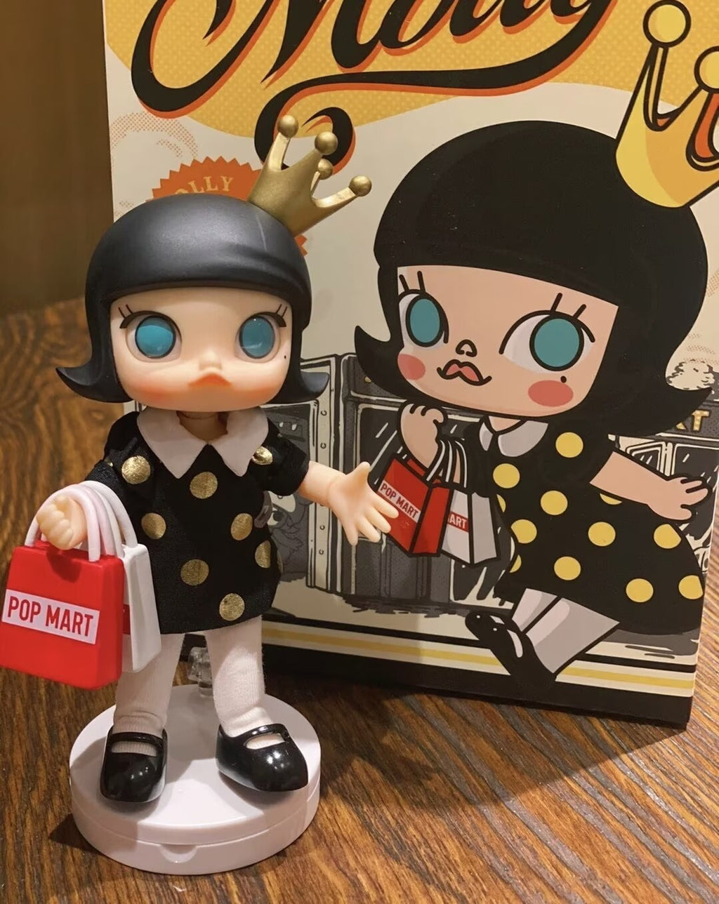 Authentic  VIP WEB members only BJD Limited Rare Doll Toy Gift