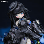 Pre-Order Tinyfox Crow Serra 10.8In 1/6 Bjd Full Set Action Figure Official Gift