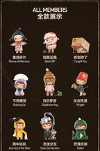 Hirono Echo Series Blind Box Confirmed Figure ～Secret-Never Growing Up