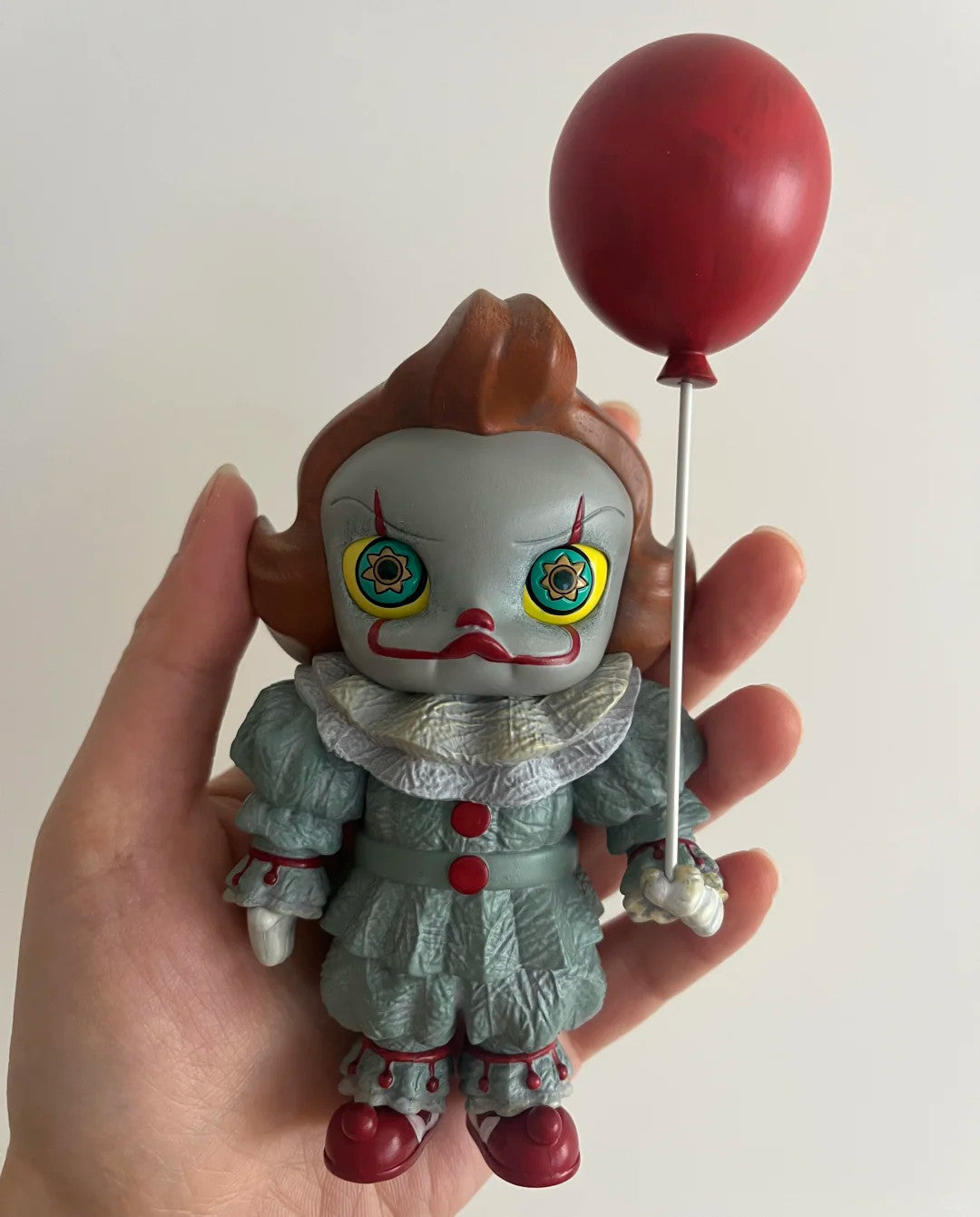 POP MART MOLLY - IT Mini figure 5.91inches Authentic Hot Toy Gift