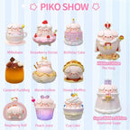 AirToys Piko Pig Dessert Series Figure Toys Art Gifts Action Desktop Decoration