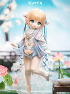 Tinyfox Fox God On The Moon 27.5cm/10.8" Bjd Mjd Full Set Action Figure Official
