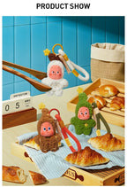 POP MART Twinkle Twinkle Savor the Moment Series Plush Pendant Blind Box Hot Toy