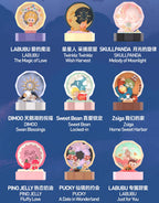 Authentic Romantic Ring Box Series 4 Confirmed Blind Box Figure Toy 2025