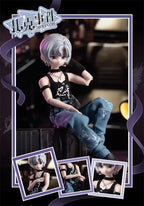 6Pcs Zack Event Series 23cm/9In Bjd Dressable Action Figures Gift In Stock Gift