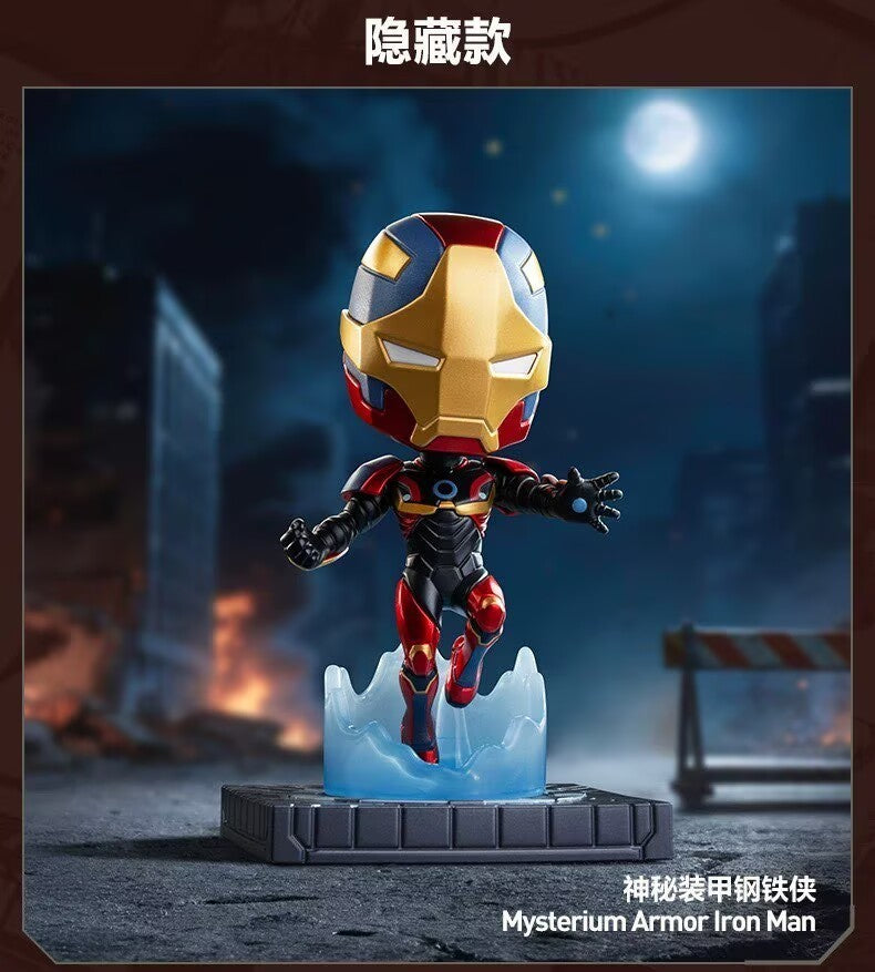 3pcs blind box Figures