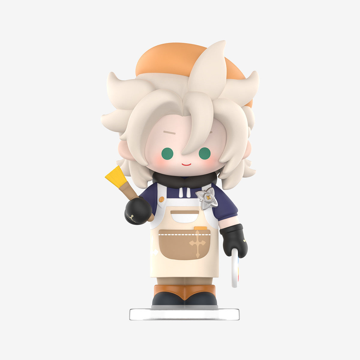 POP MART Genshin Impact Dress-up Dreams Series Blind Box Confirmed Figure
