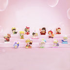 POP MART Sweet Bean The Language of Love Series Figures 2.76-3.54inches