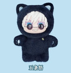 Satoru Gojo EAKI Jujutsu Kaisen Cat Ear Plush Series Confirmed Blind Box Figure