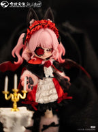for Moon Luna Series Bjd Dressable Confirmed Action Figure