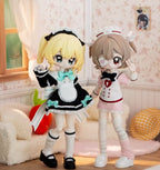 Unveiled Door Nurse Candy Doctor The Key Collection 16.8cm/6.6In Bjd Dressable