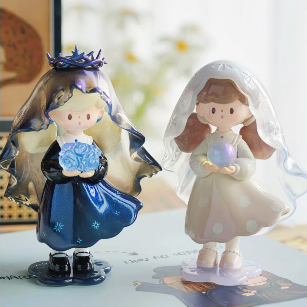 F.UN Molinta Natural Series Confirmed Blind Box Figure Hot Art Toy Girl Gift