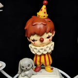 Hirono Sad Clown