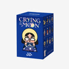 POP MART CRYBABY CRYING TO THE MOON SERIES FIGURES 3.54-3.94inches Authentic