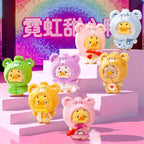 Upsetduck Share Bear Neon Sweetheart Duck 15cm/5.9" Plush Pendant Gift In Stock