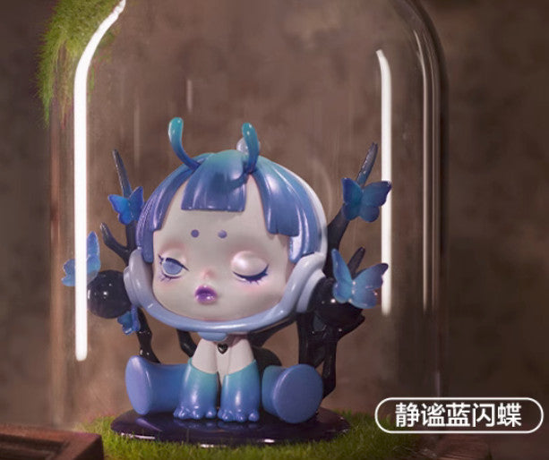 Skullpanda The Mare of Animals Series Blind Box Confirmed Figure HOT