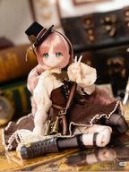 Momernt Aperture Music Box Qiya Mechanician 11.2In Bjd Dressable Action Figure
