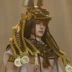 Pre-Order Ringdoll Anubis Egyptian Pharaoh 50cm/19.6" Bjd Full Set Official Gift