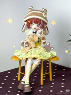 Pre-Sale Sparkjoy Dressmaker Mou Echo Bond 6.1" Bjd Dressable Action Figure Gift