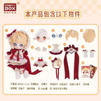Penny's Box Antu 3Rd 25cm/9.8" Bjd 1/6 Dressable Action Figure