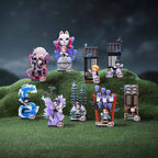 POP MART Demon Slayer Unwavering Resolve Arc SeriesBlock Figures Confirmed Toy