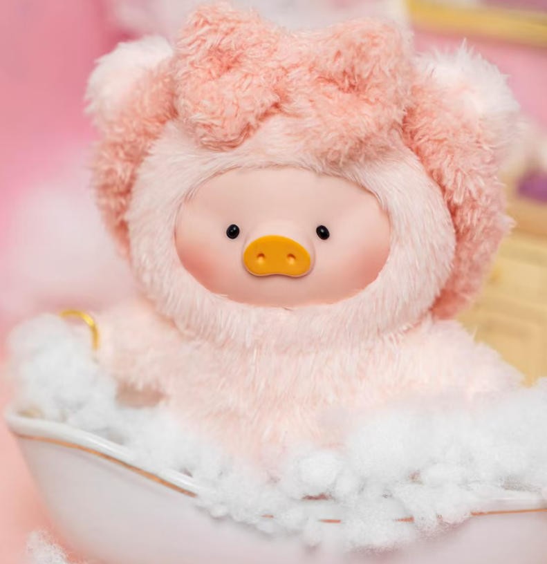 Toyzero Lulu Piggy Radiant Goodbye Villains Dreaming Wonderland 10cm/3.9in Doll