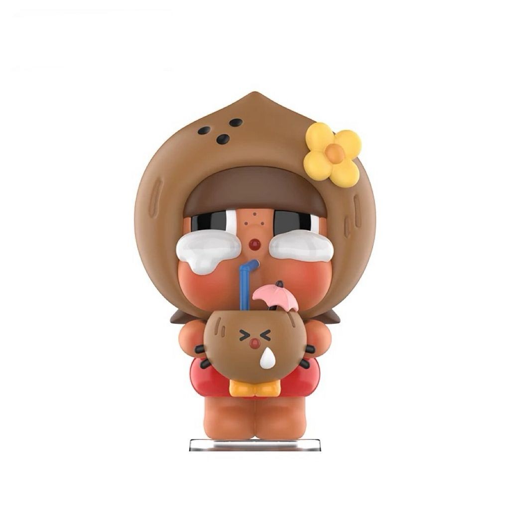 Authentic Crybaby COCONUT Series Action Figures Toy Hot Gift Sealed box