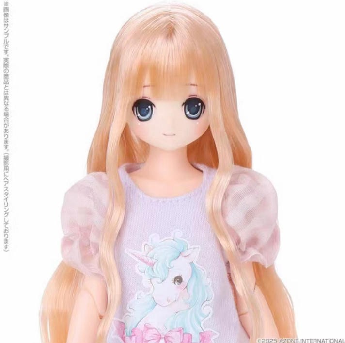 Azone Pureneemo Sugar Dream Koron Maki 1/6 Limited Full Set Lovely Action Figure