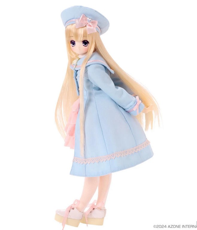 Azone Melty☆Cute My Little Funny Koron Pastel Girl 9.2In 1/6 Bjd Full Set Gift