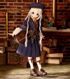 Azone Alvastaria Torte Dreaming Atelier Silver Hair Uniform 8.4In Bjd 1/6 Gift