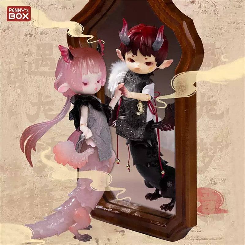 Penny's Box Fantastic Creatures 31.2cm/12.2In Confirmed Bjd Doll Action Figure