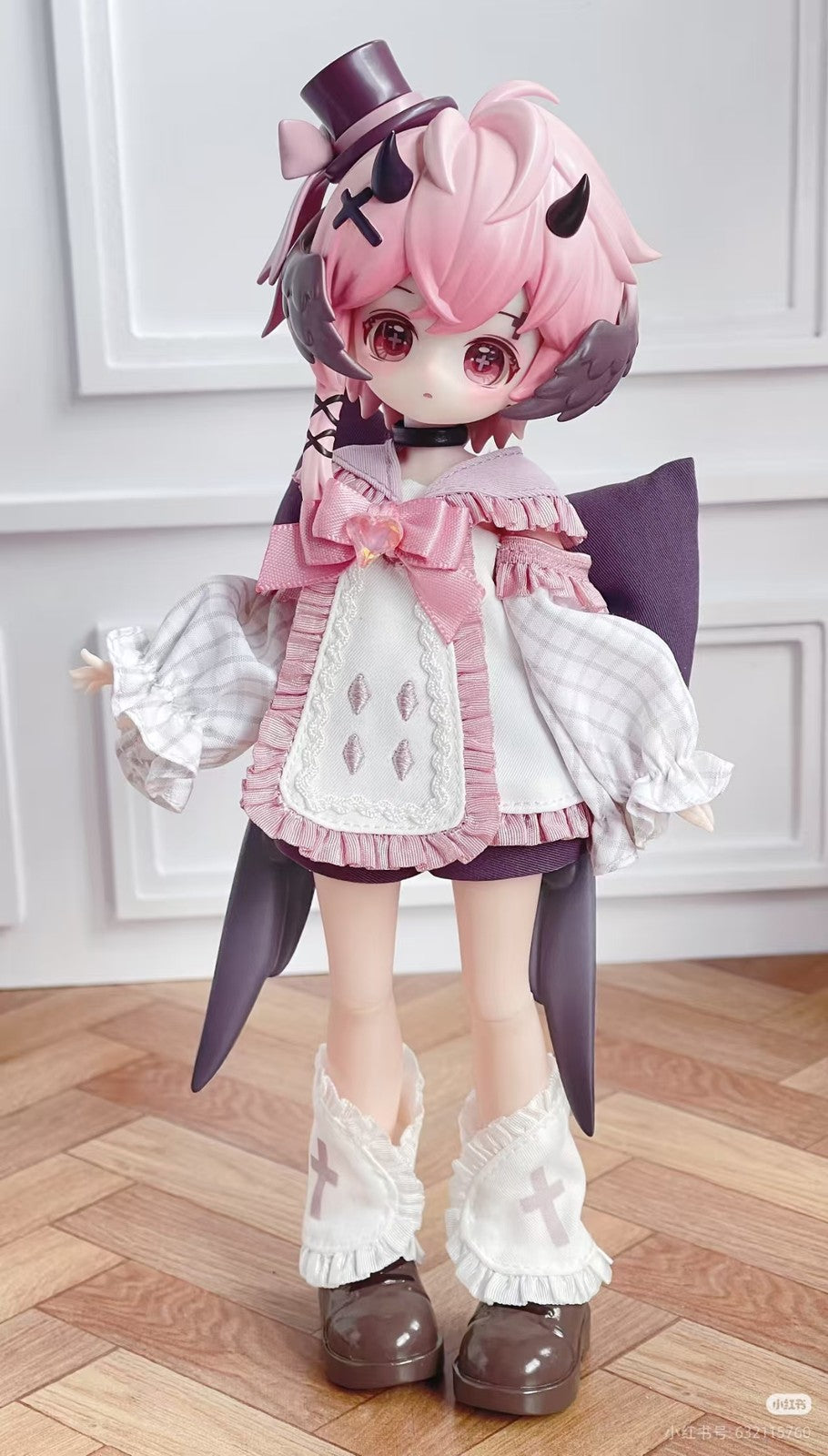 Tency Tianzhiyi Light and Shadow 10.8" Bjd Dressable Action Figure Gift In Stock