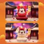 TOPTOY Authentic Disney Mickey Family Damo Series Blind Box Hot Toy Gift