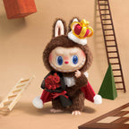 POP MART LABUBU ZIMOMO THE MONSTERS Let's Checkmate Series-Vinyl Plush Doll Gift