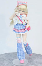 Pre-Sale Miraidolls Mengke Drama Club Incredible Transfer Student Bjd Dressable