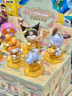 TOPTOY Sanrio Characters Bee Concert Series Confirmed Blind Box Figure Toys Gift