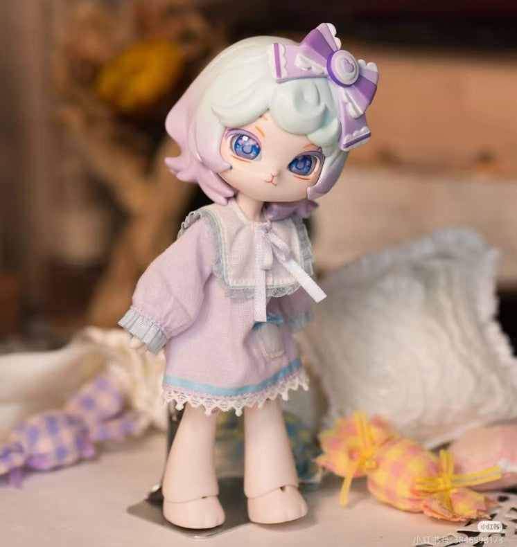 Bonnie Cheese Toro Starry Night Chapter 5.5In Bjd Dressable Action Figure Gift