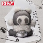 Skullpanda Panda Punk Series Plush Figure Toy Gift New Authentic