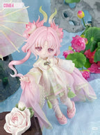 Come4Free Bai ye Dragon Secret Lantern Festival Celebration Bjd Action  Figure