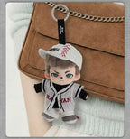 Authentic Rayan City Walk Series Blind Box Figure Toy Plush Doll New Pendant