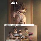 Jotoys Ukio Letters To Nowhere Series Blind Box Figure Confirmed Toy Gift new