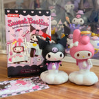 Official Original Sanrio Sweet Besties Series Blind box Figures Toy Confirmed