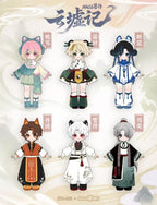 Nagi Dan Cheng Goldfish Yunxu Ji 5.9In Bjd Dressable Action Figure Gift In Stock